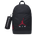 Jordan Air Raid Backpack  - Adult Red/Black