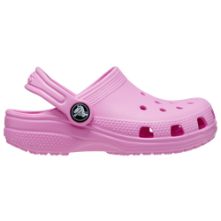 Girls' Toddler - Crocs Classic Clogs  - Pink/Pink