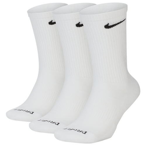 Nike 3 Pack Dri FIT Plus Crew Socks Champs Sports Canada