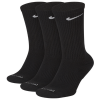 Nike 3pk Dri-Fit 1/2 Crew Sock - Saint Paul's Place