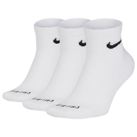 Nike dri fit hot sale quarter socks xl