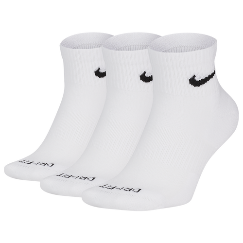 Nike cushioned quarter socks hotsell