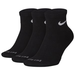 Nike Men's Dri-Fit Everyday Cushioned Crew Socks