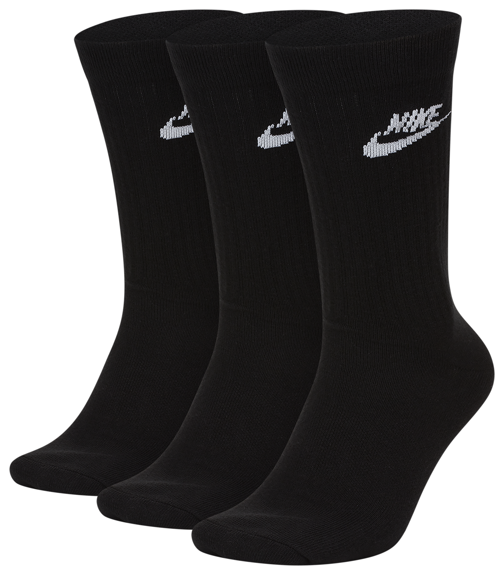 Nike 3 pack basic cuff clearance socks