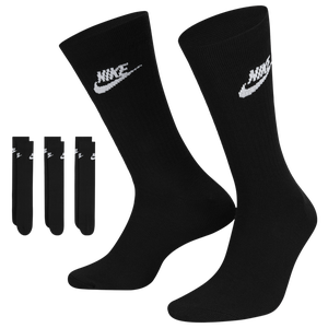 Nike large hot sale socks size