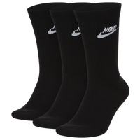 Nike Essential 3 Pack Crew Socks Foot Locker Canada