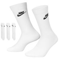 Nike Everyday Plus Athletic Crew Socks, Dri-Fit, 6-Pack