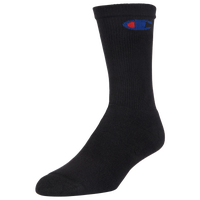 Champion 6 Pack Crew Socks