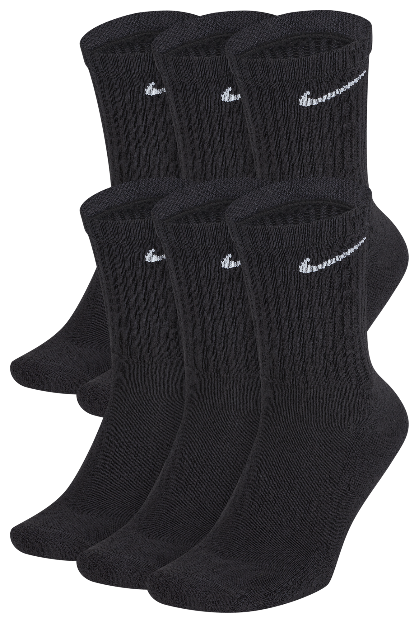 Nike Everyday Cush Crew 6PR