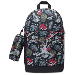 Adult - Jordan Air Raid Backpack  - Black/Multi