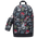 Jordan Air Raid Backpack  - Adult Black/Multi