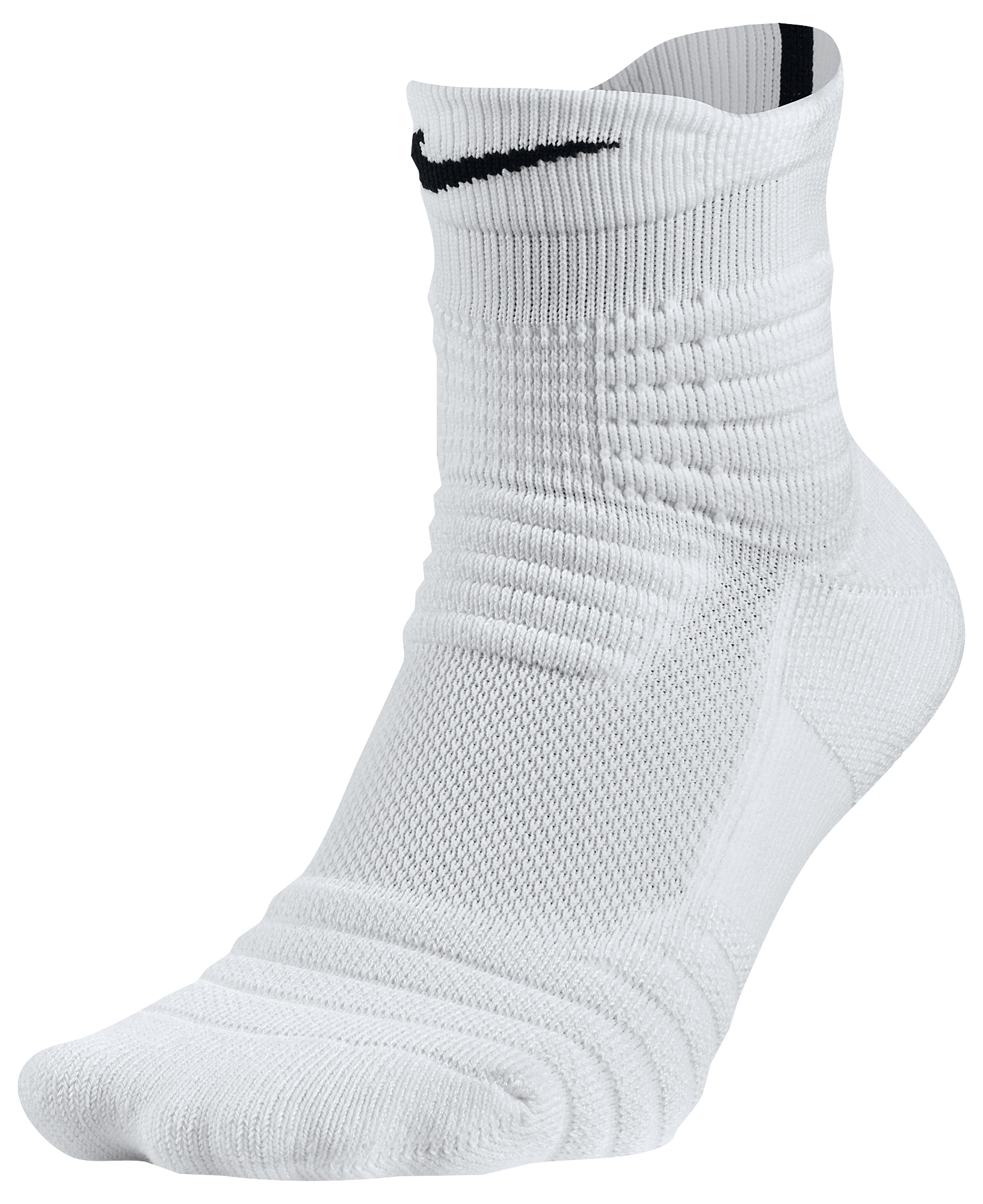 nike elite versatility quarter socks