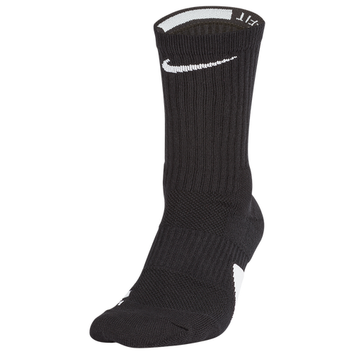 Nike dri fit mid socks hotsell