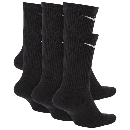 Nike 6 Pack Everyday Cushion Crew Socks Champs Sports Canada