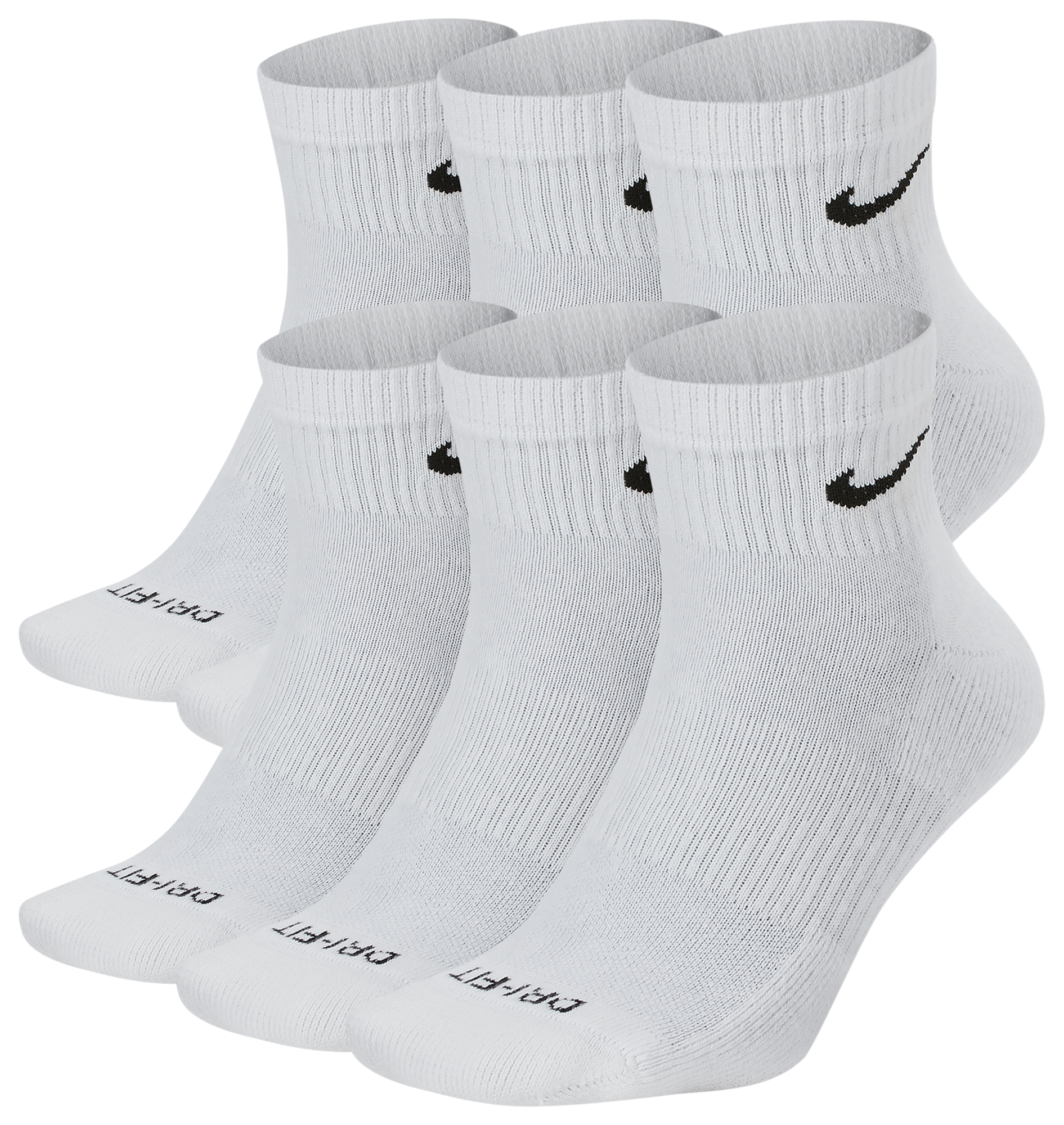 Nike Everyday Plus Cushioned Training Ankle Socks