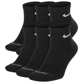 Nike 6 Pack Everyday Cushion Crew Socks Champs Sports Canada