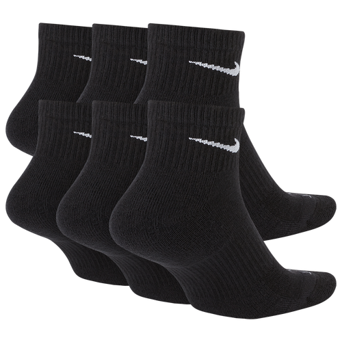 Nike Everyday Plus Cushioned Ankle Socks Black