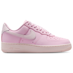 Women's - Nike Air Force One Retro  - Pink Foam/Pearl Pink/Pink Foam