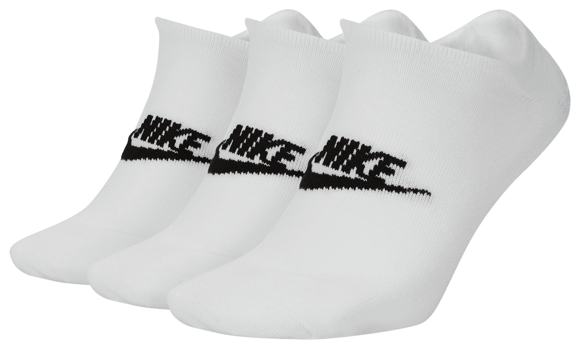 Nike 3 clearance pack low socks