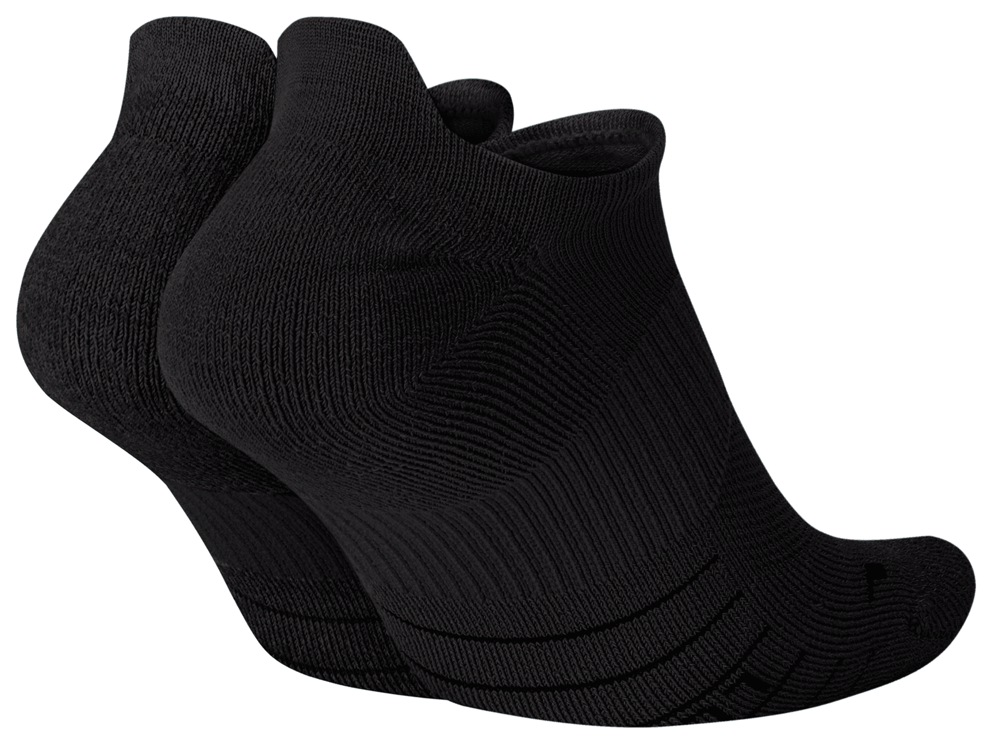 Nike Multiplier No Show 2 Pack