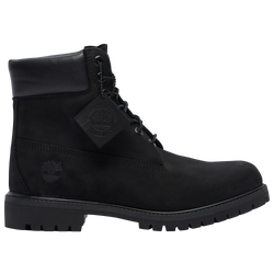 Men's - Timberland 6" Premium Waterproof Boots - Jet Black/Black