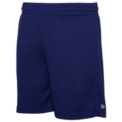 Men's - New Era Los Angeles Dodgers Custom Shorts  - Multi/Blue