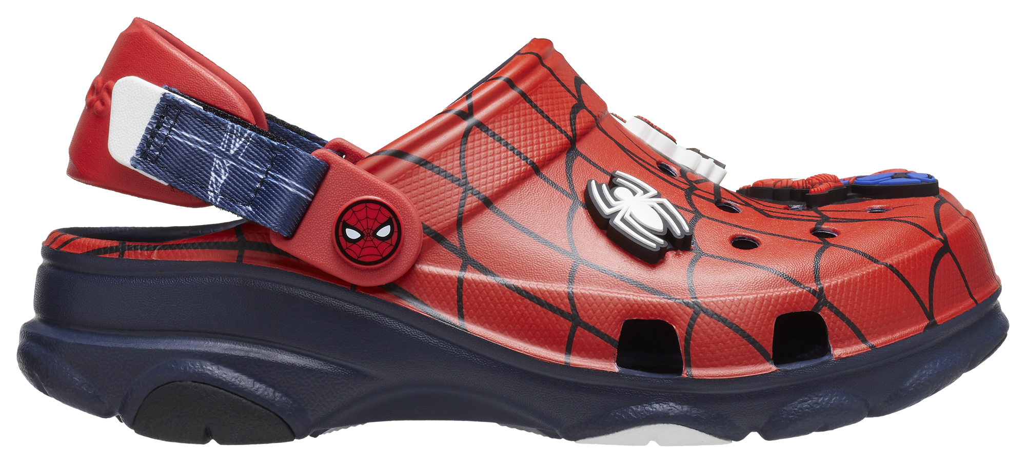 Shoe Charms Crocs Spiderman  Accessories Crocs Spiderman