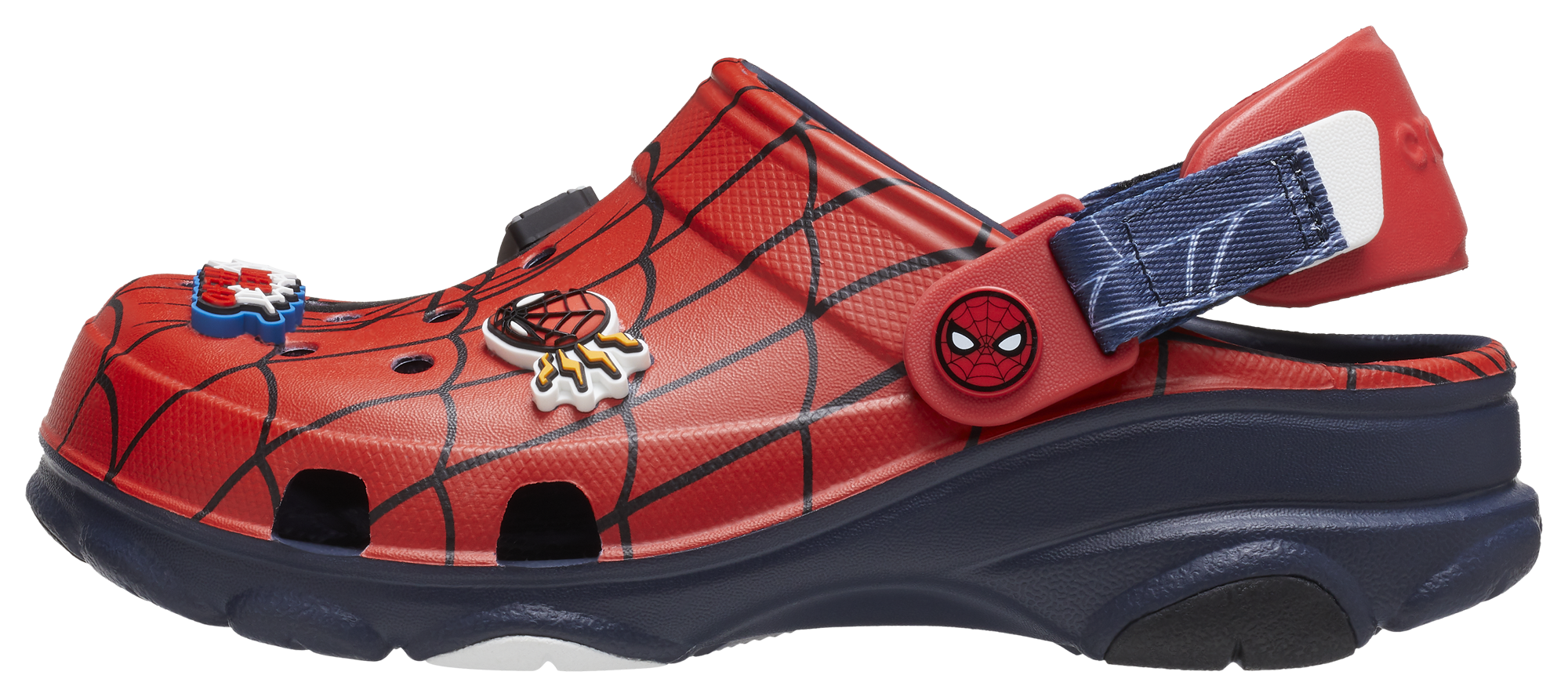 Spiderman crocs kids new arrivals