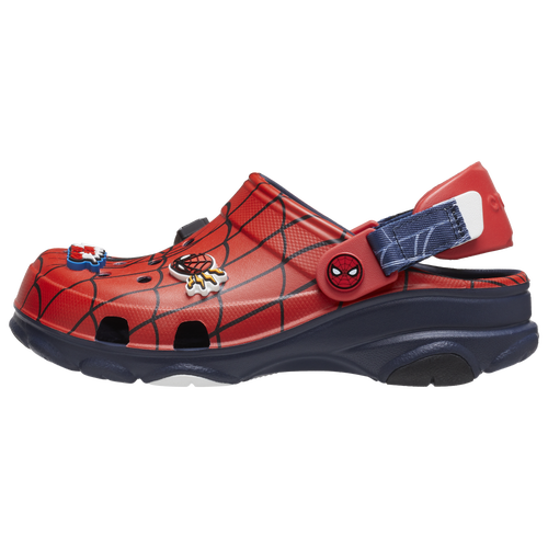 Spiderman crocs walmart clearance