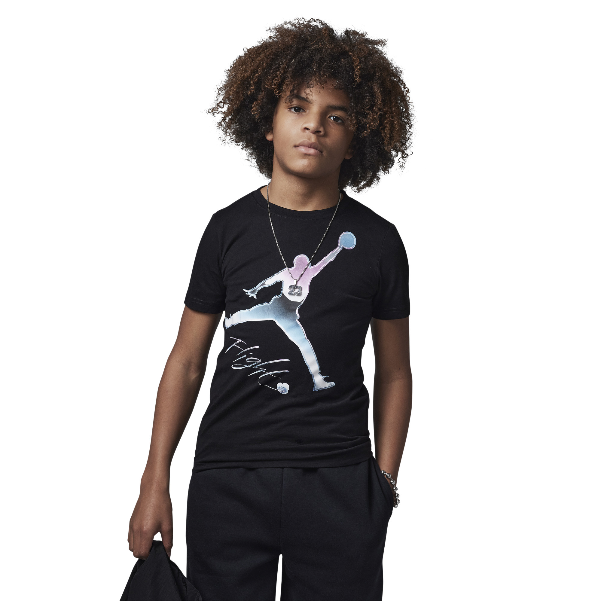 Kids jordan tee outlet shirts