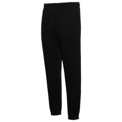 Men's - LCKR Based Fleece Pants  - Black