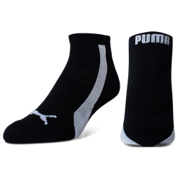 Pour hommes - PUMA Chaussettes invisibles Speedcat - Noir/Blanc