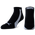 PUMA Chaussettes invisibles Speedcat - Pour hommes Noir/Blanc