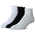 PUMA Chaussettes à volants Speedcat - Pour femmes Gris/Blanc