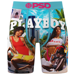Men's - PSD Graphic Briefs - Multi/Multi