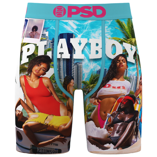 MENS - PSD Graphic Briefs - Multi