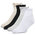 LCKR Ruffle Socks 4 Pack  - Youth Multi