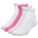 LCKR Ruffle Socks 4 Pack  - Youth Multi