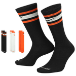 Blanc/Noir/Orange