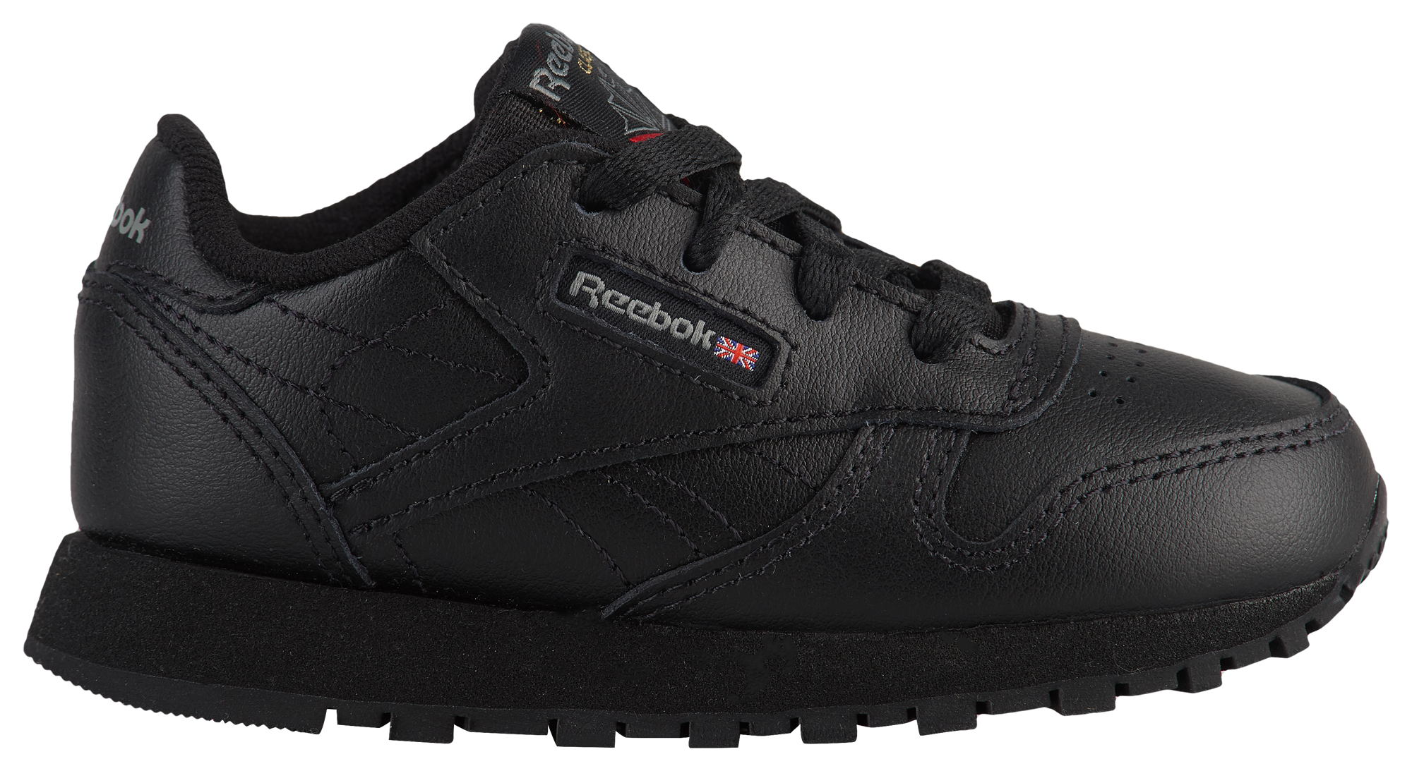 Reebok Classic Leather Leopard - Girls' Preschool