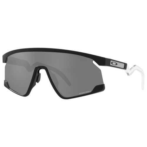 Shop Oakley Bxtr Sunglasses In Matte Black/prizm Black