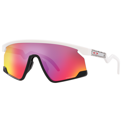 

Oakley Oakley BXTR Sunglasses - Adult Matte White/Matte Black/Prizm Road Size One Size