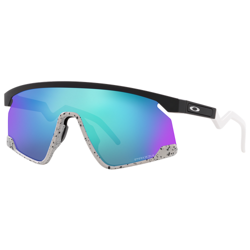 Oakley Bxtr Sunglasses In Matte Black/grey/prizm Sapphire