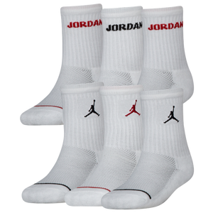 Jordan Baby (12–24) Legacy Ankle Gripper Socks (6 Pairs). Nike LU