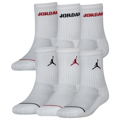 Jordan Emballage de 6 paires de chaussettes de marin