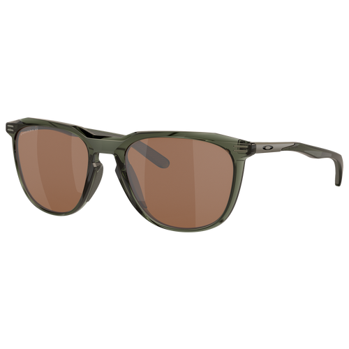 Oakley Thurso Olive Ink With Prizm Tng Polarized In Brown/green