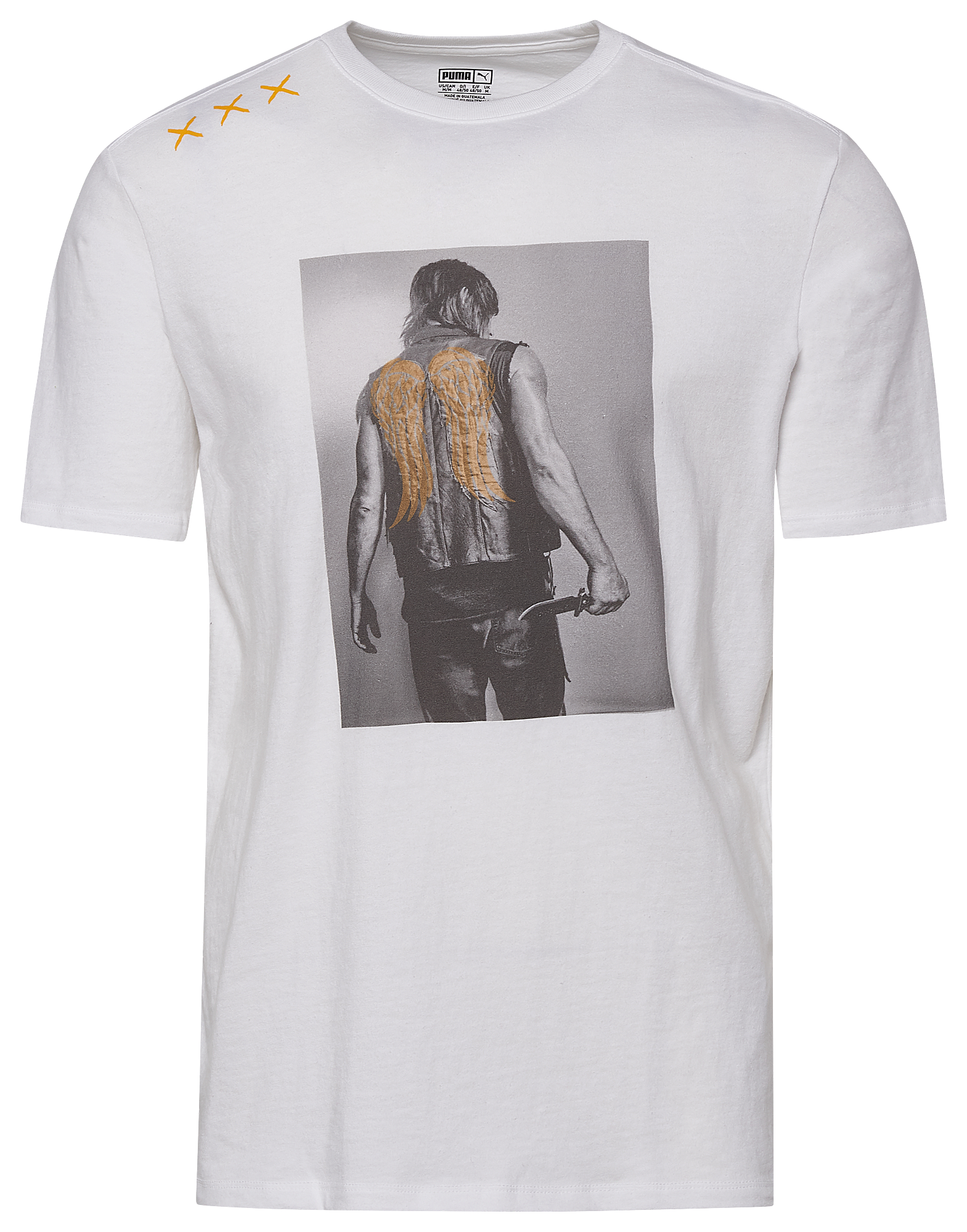 puma the walking dead