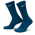 Nike 6 Pack Everyday Plus Cushioned Socks  - Men's Blue Force/Sequoia/Mosswood Brown