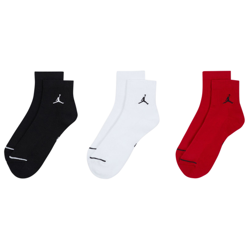 Jordan socks 3 pack best sale