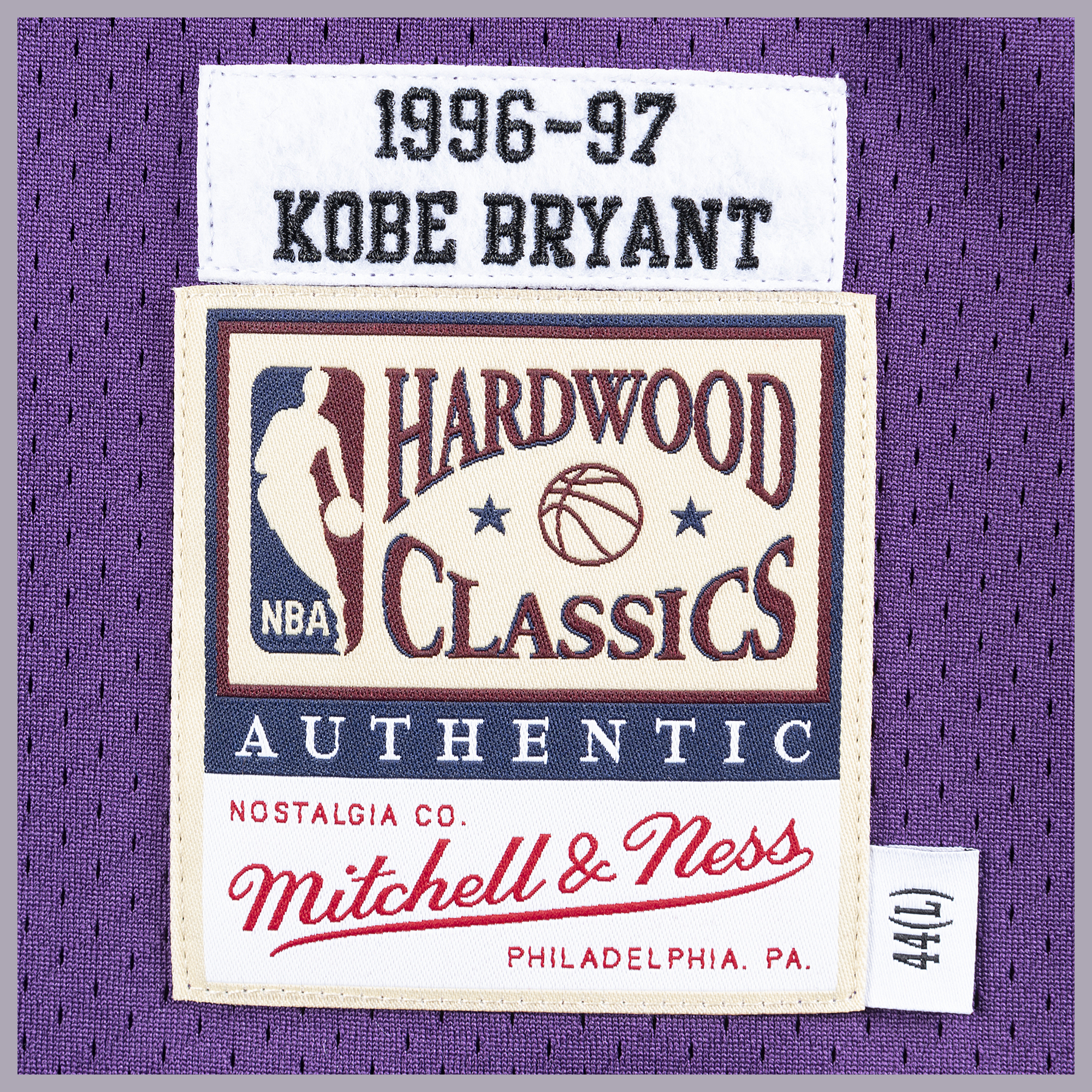 Mitchell & Ness Lakers Authentic Jersey | Bramalea City Centre